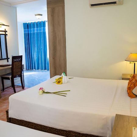 Lotus Vung Tau Resort & Spa Buitenkant foto