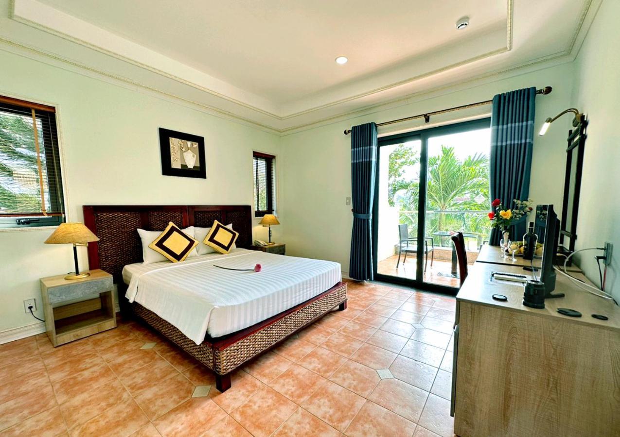 Lotus Vung Tau Resort & Spa Buitenkant foto