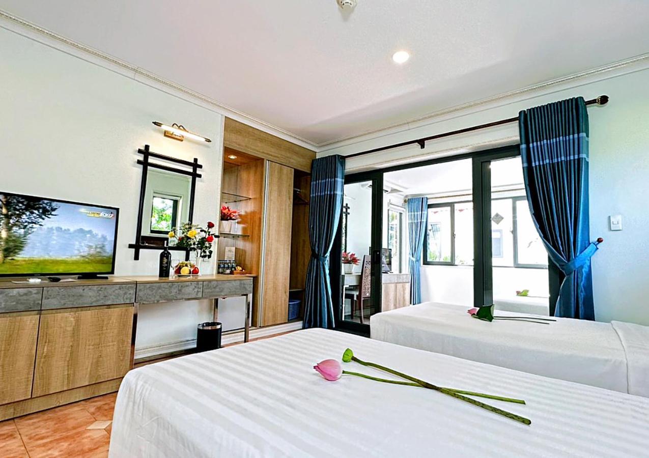 Lotus Vung Tau Resort & Spa Buitenkant foto