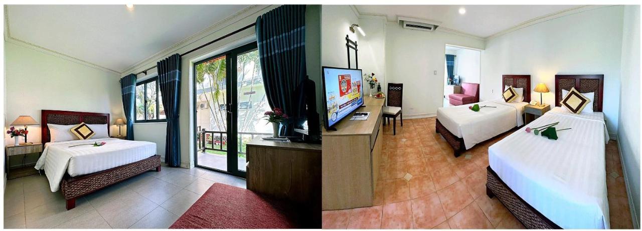 Lotus Vung Tau Resort & Spa Buitenkant foto