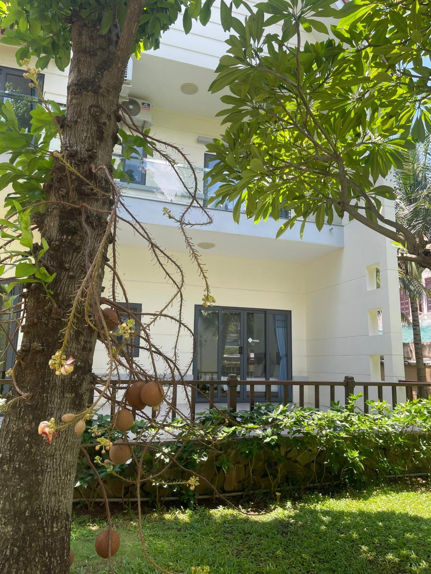 Lotus Vung Tau Resort & Spa Buitenkant foto
