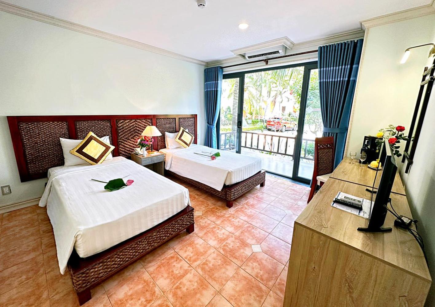 Lotus Vung Tau Resort & Spa Buitenkant foto