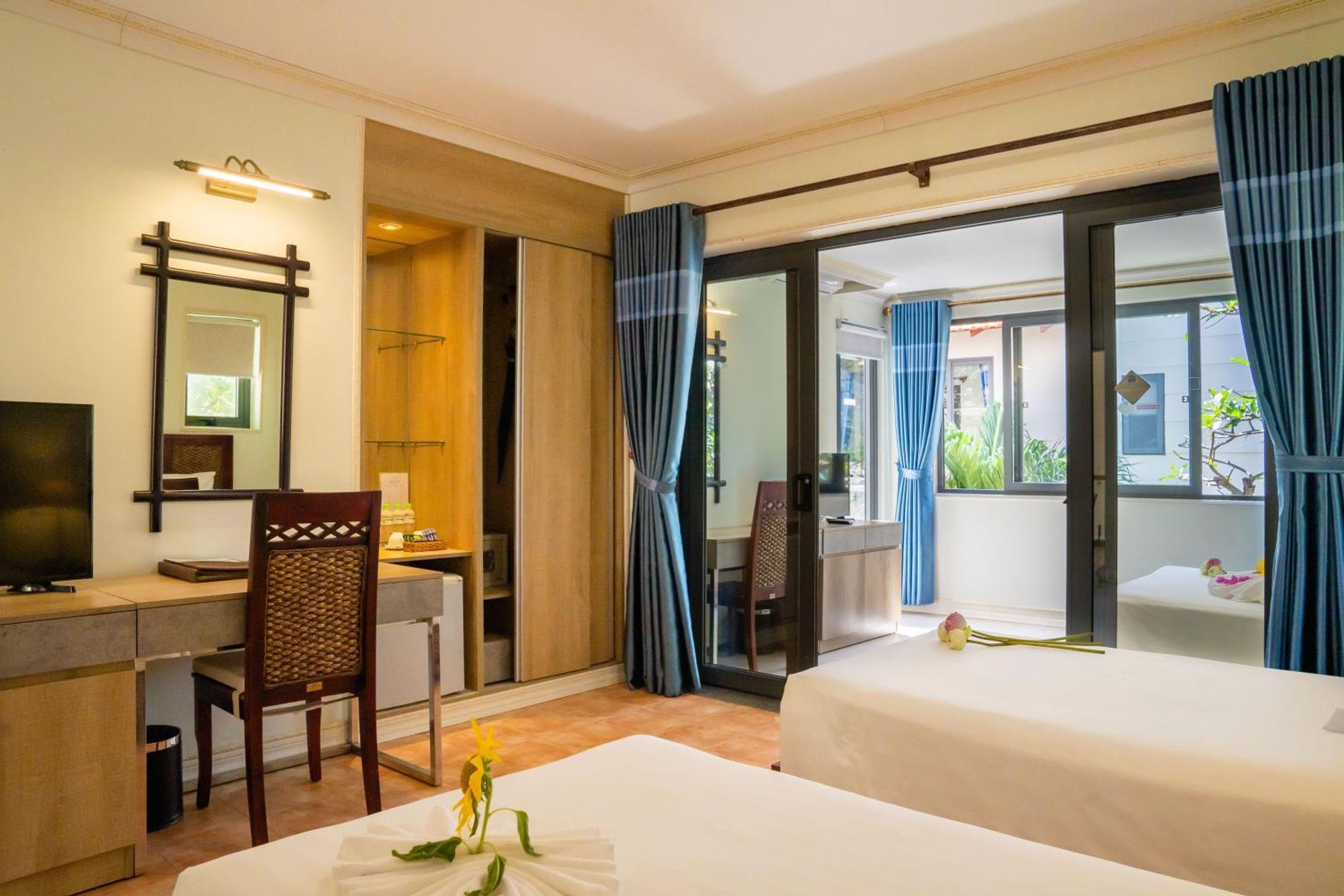 Lotus Vung Tau Resort & Spa Buitenkant foto