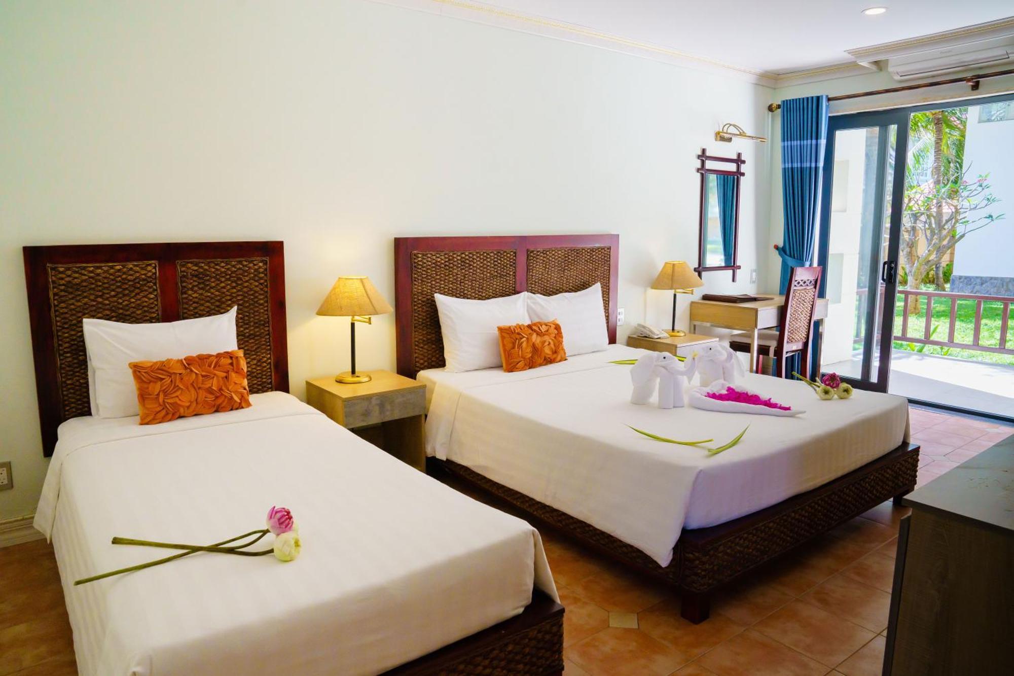 Lotus Vung Tau Resort & Spa Buitenkant foto