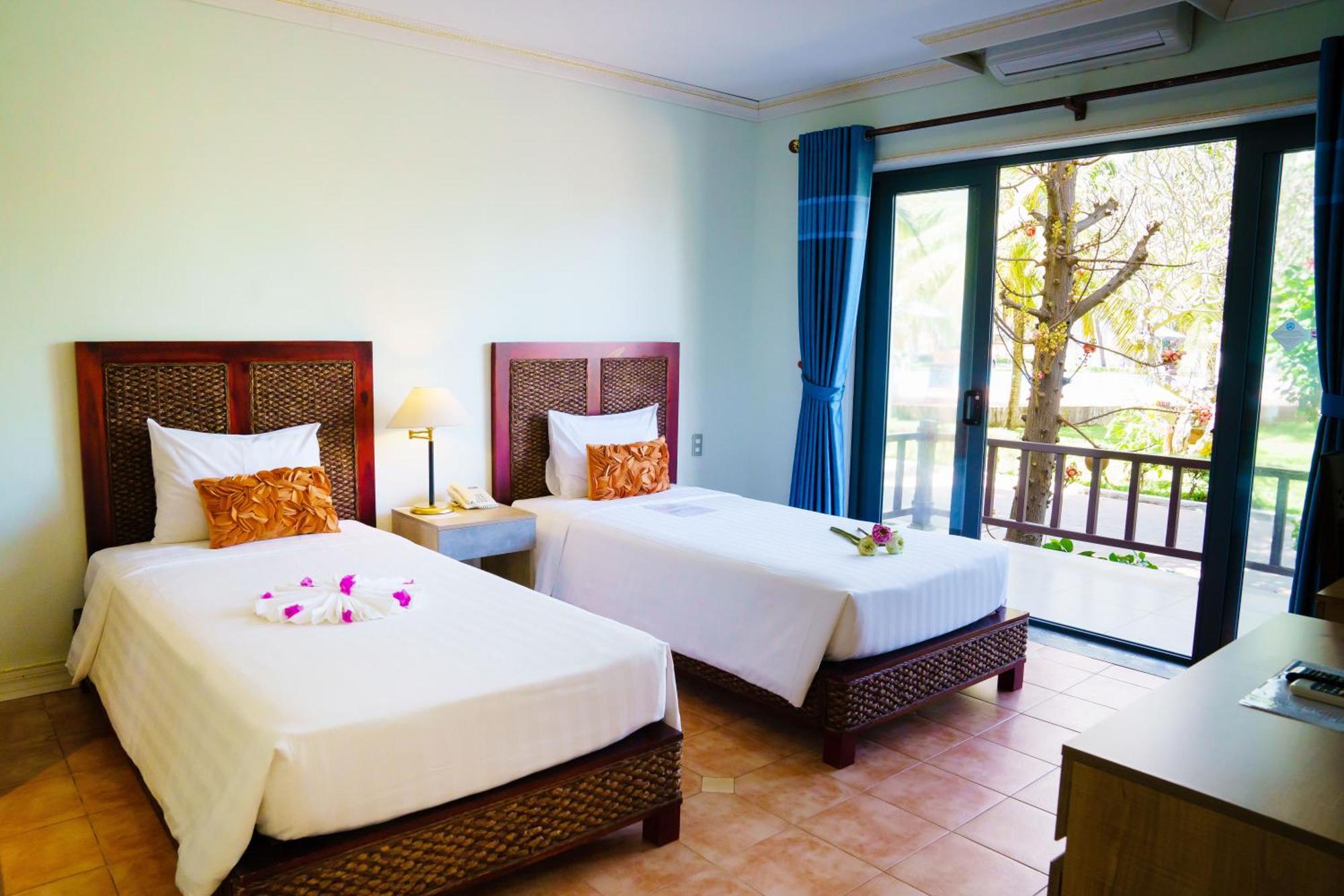 Lotus Vung Tau Resort & Spa Buitenkant foto