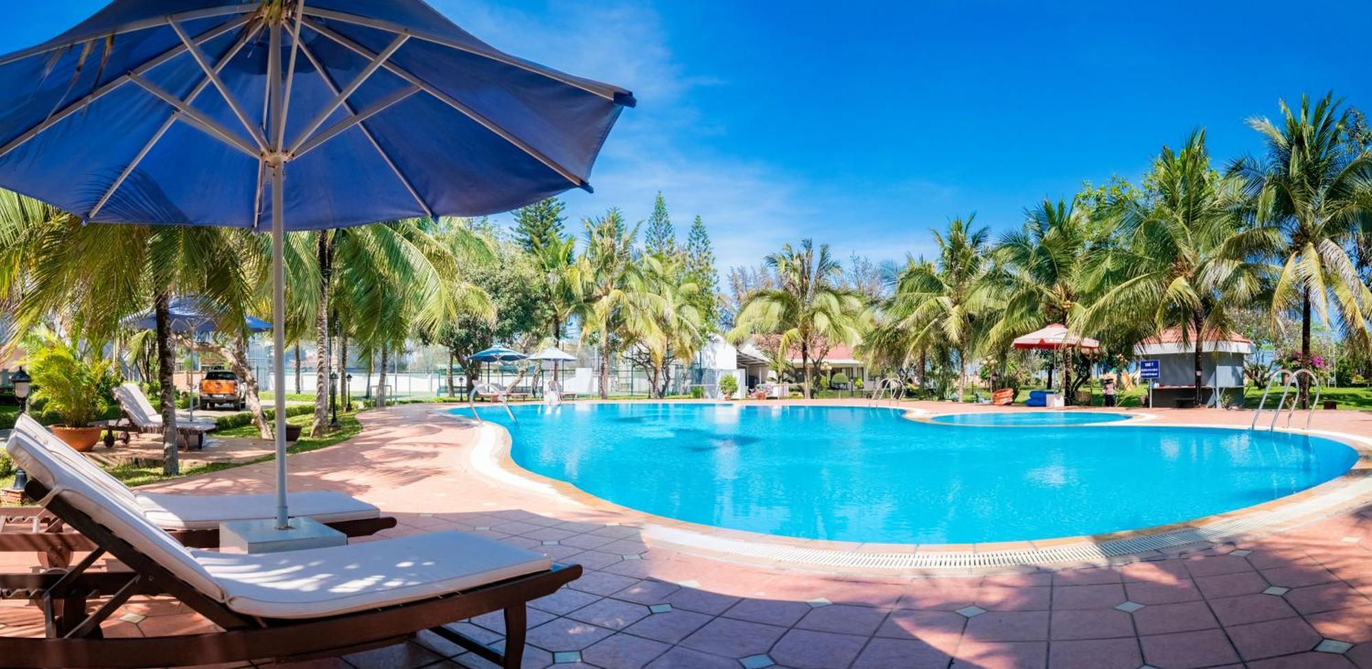 Lotus Vung Tau Resort & Spa Buitenkant foto