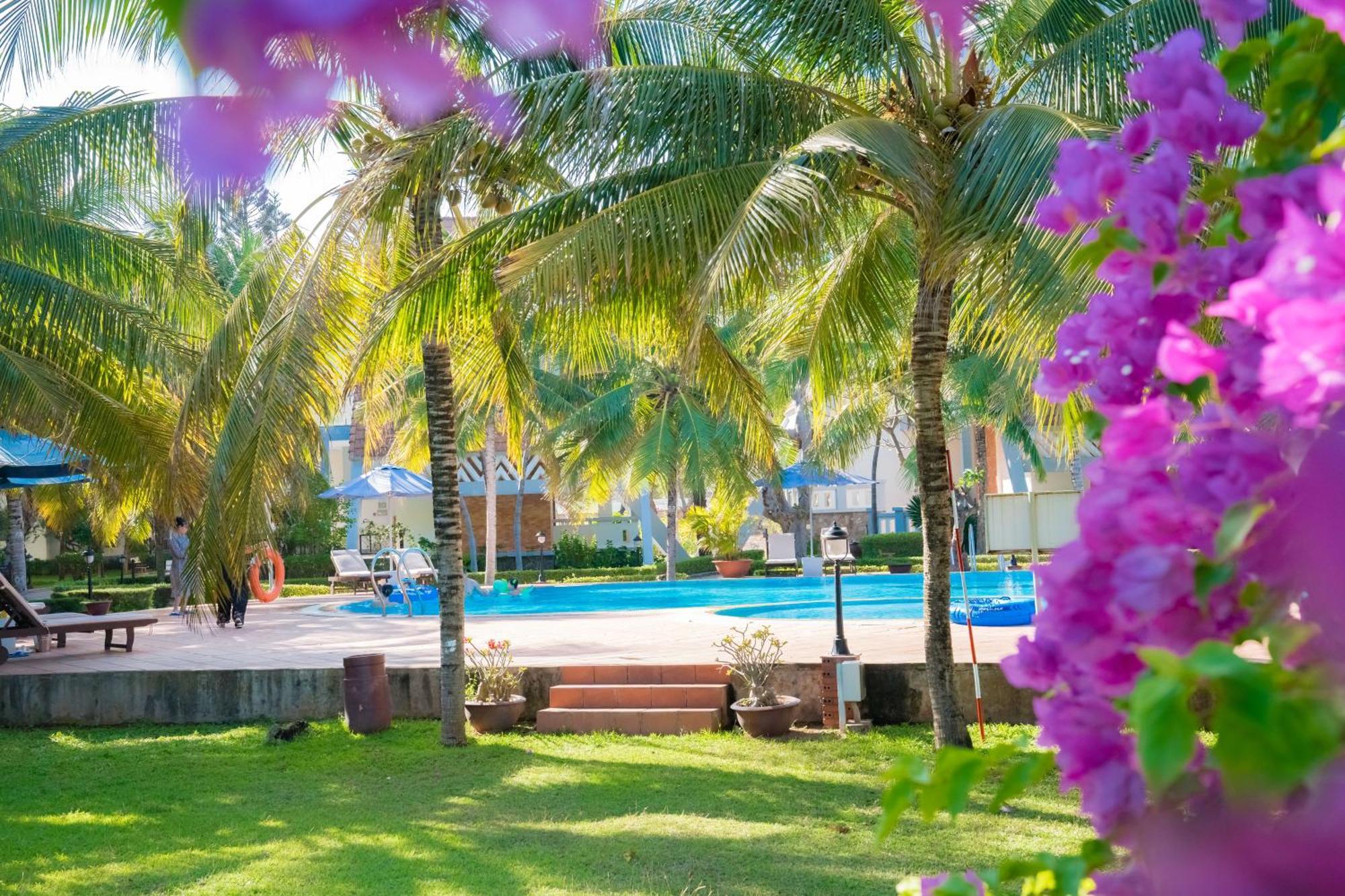 Lotus Vung Tau Resort & Spa Buitenkant foto