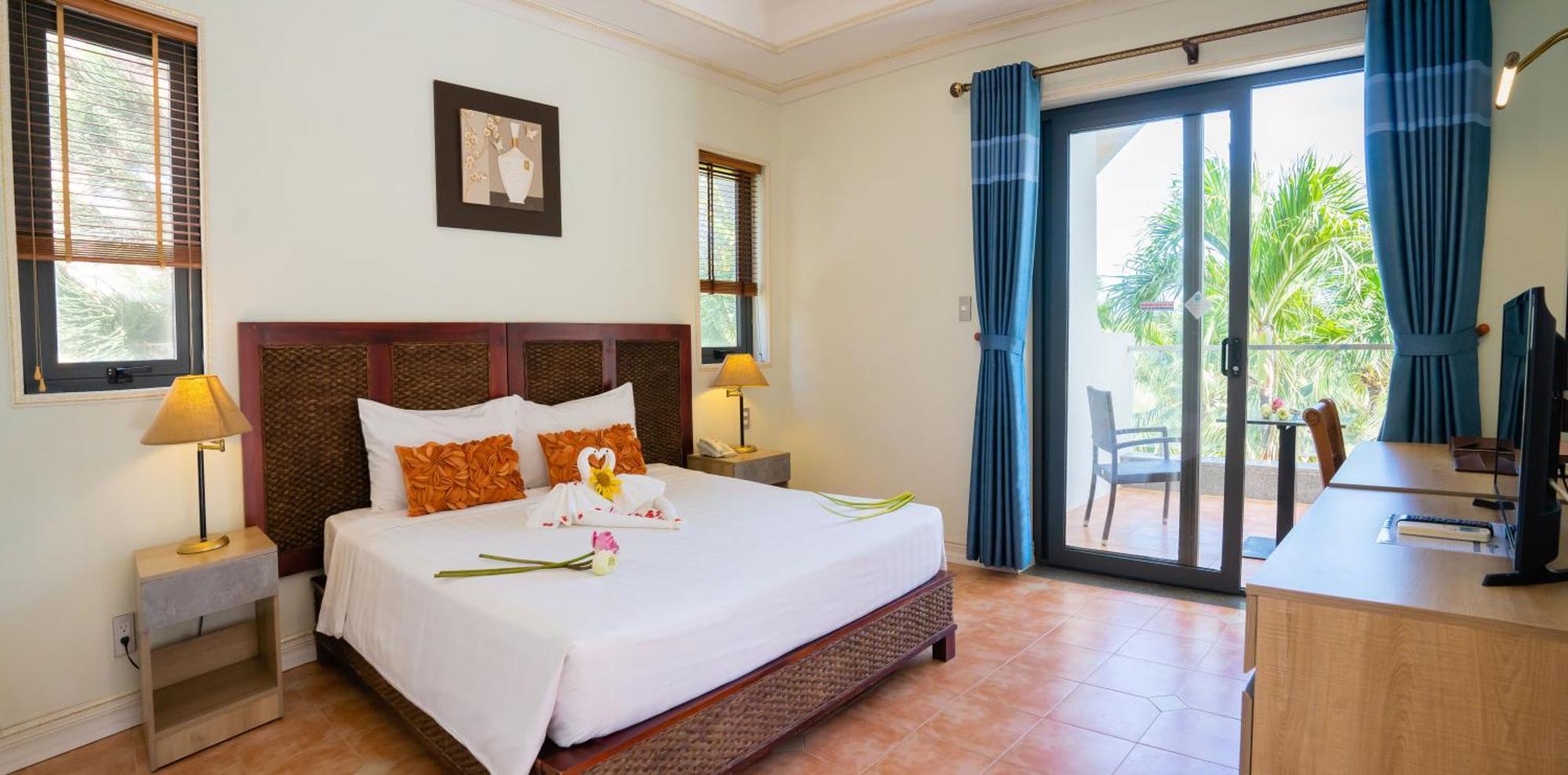 Lotus Vung Tau Resort & Spa Buitenkant foto