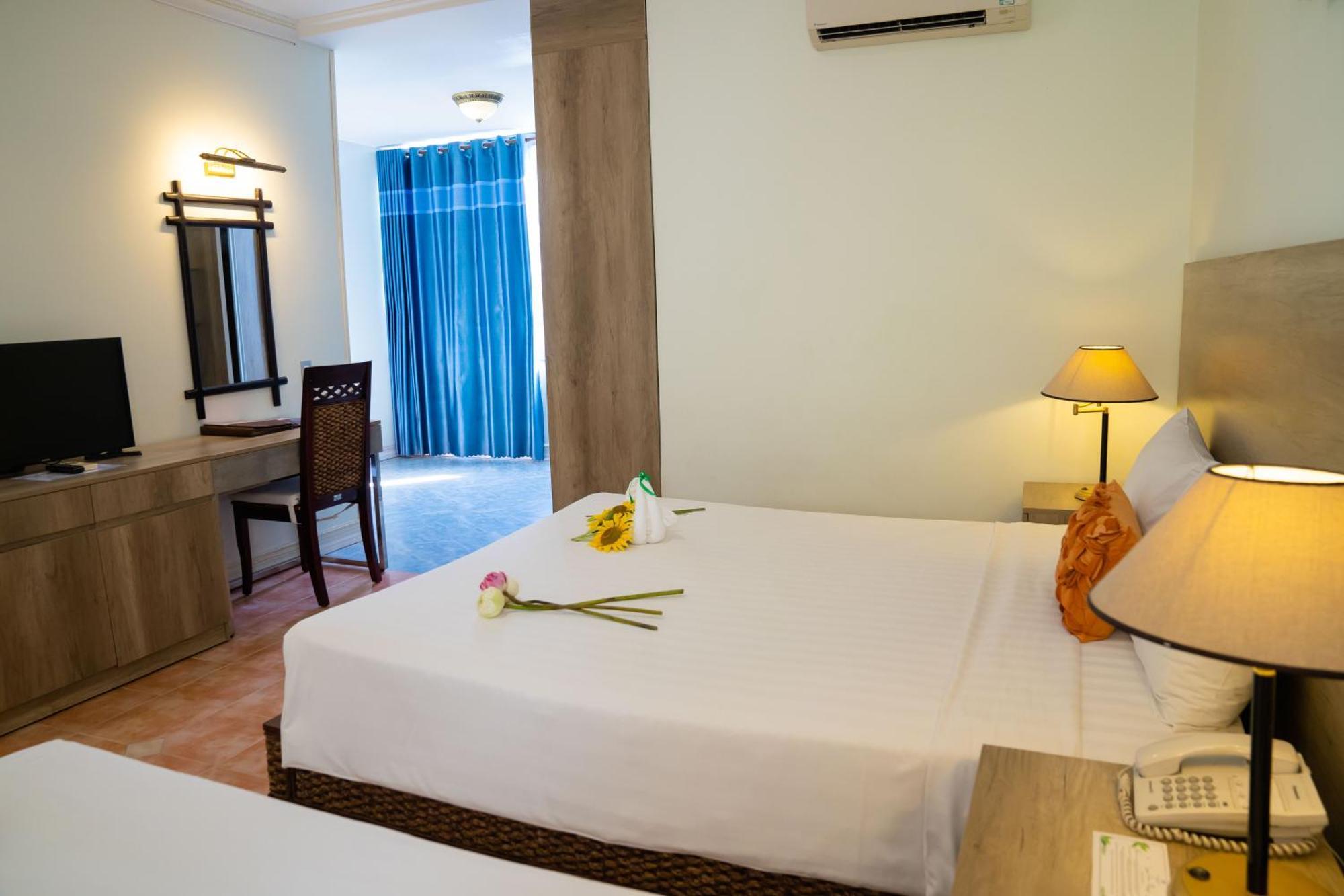 Lotus Vung Tau Resort & Spa Buitenkant foto
