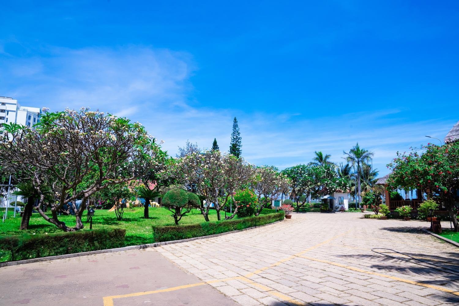 Lotus Vung Tau Resort & Spa Buitenkant foto