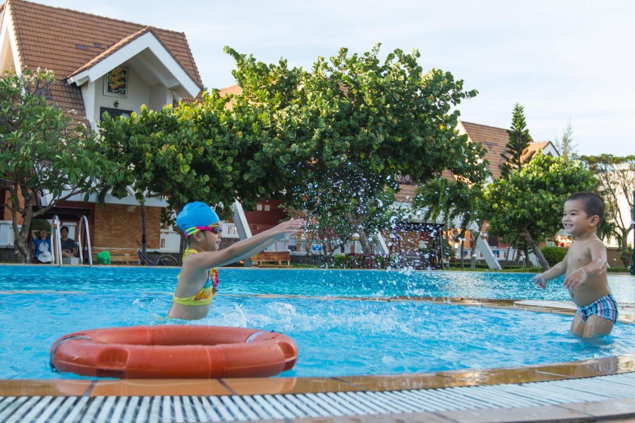 Lotus Vung Tau Resort & Spa Buitenkant foto